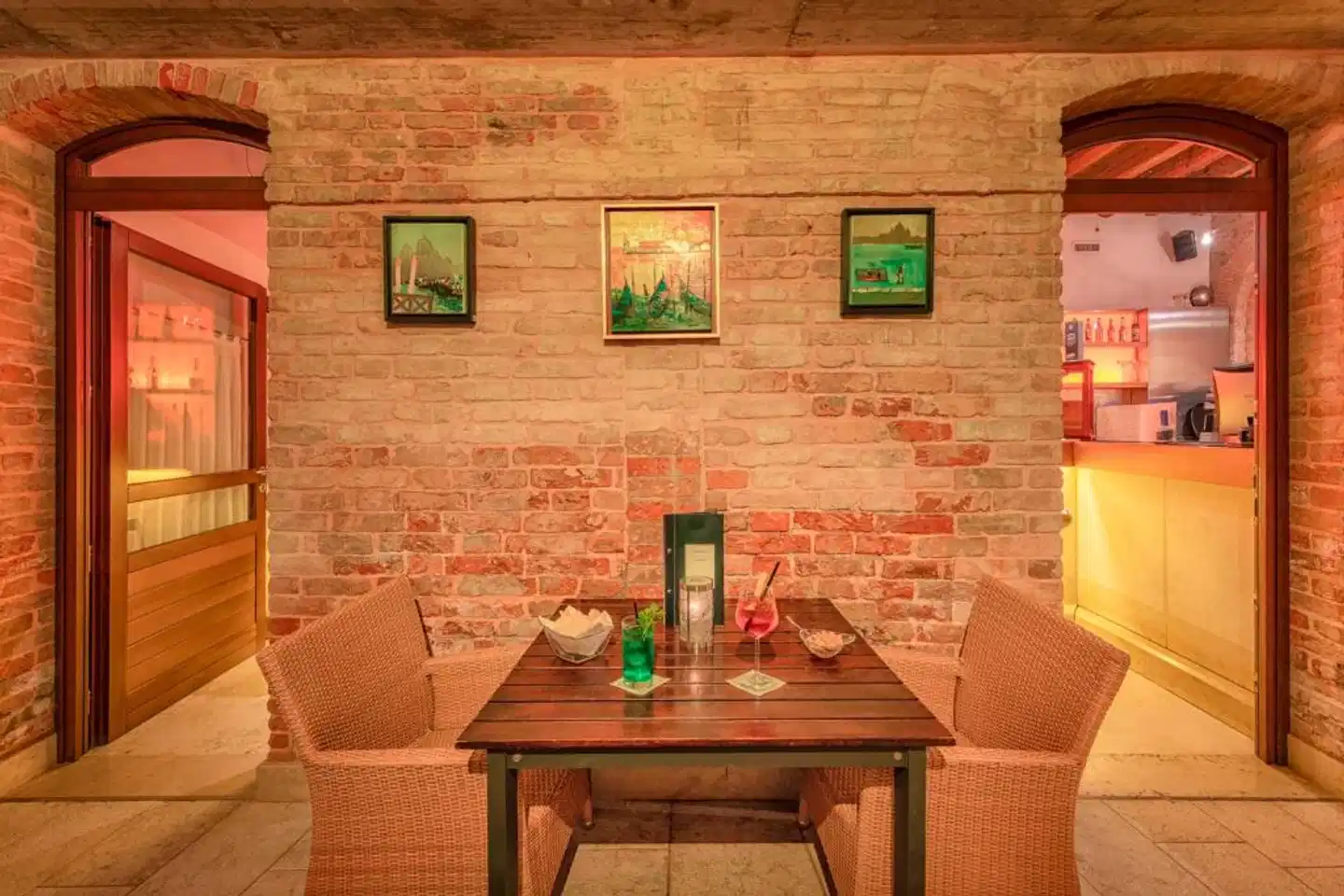 Eurostars Residenza Cannaregio Restaurant