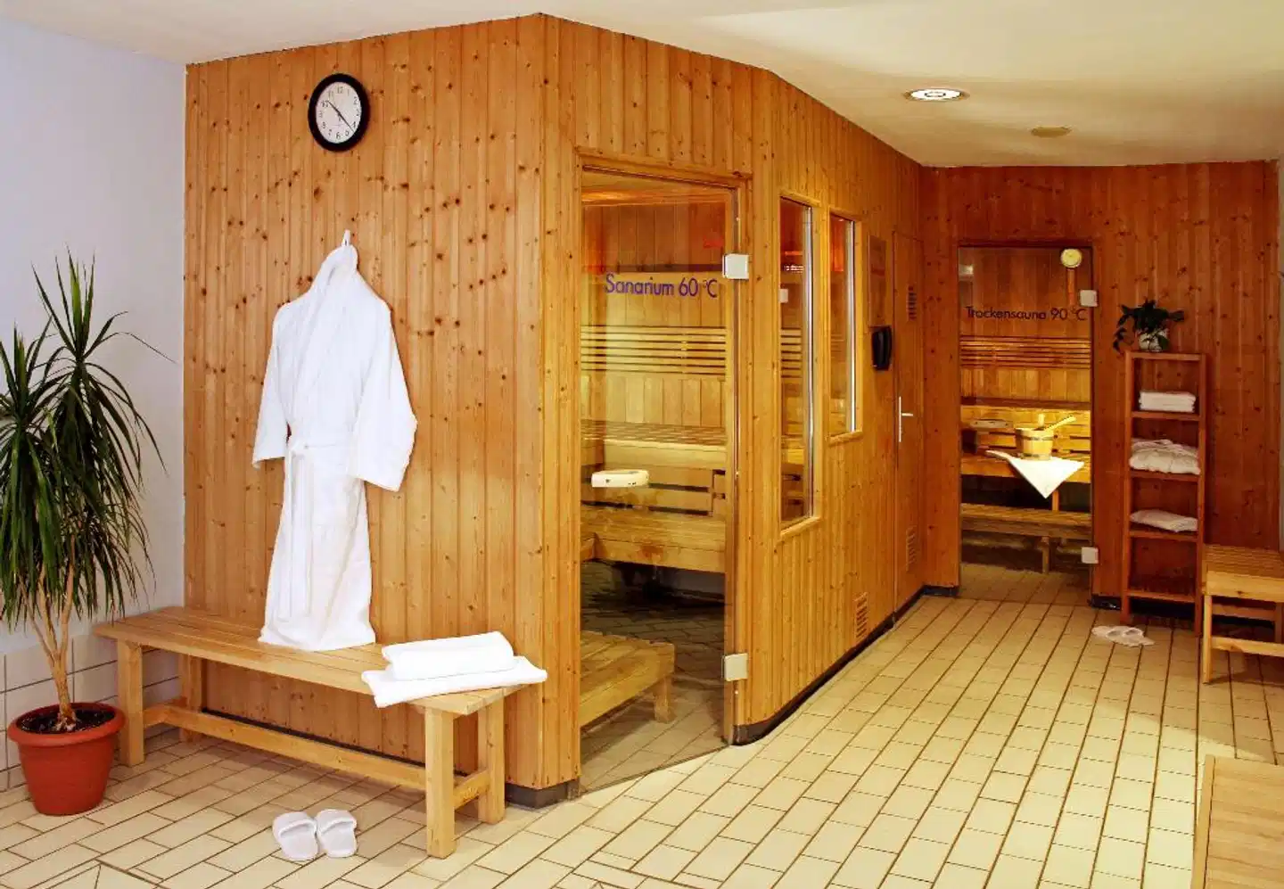 Best Western Hotel Halle-Merseburg Wellness