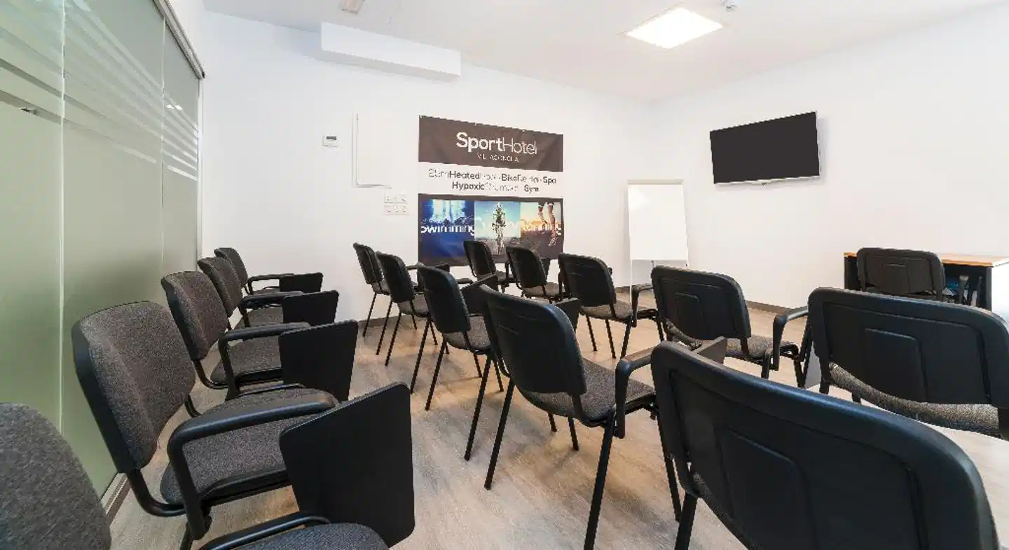 Hoposa Apartamentos Montelin Konferenz