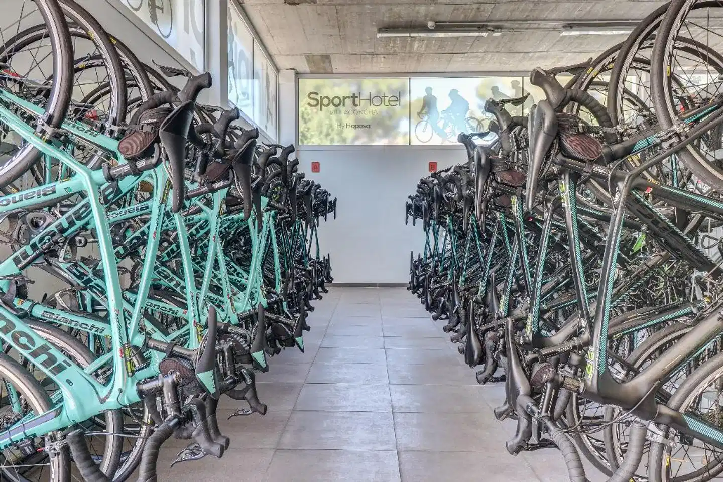 Hoposa Apartamentos Montelin Bar