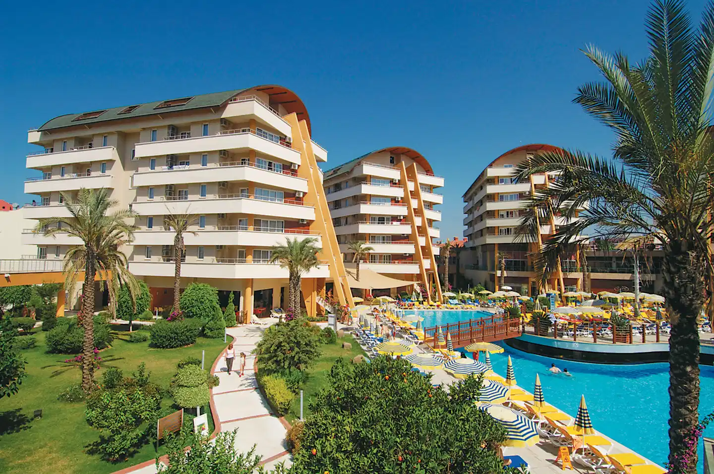 Alaiye Resort & Spa Aussenansicht