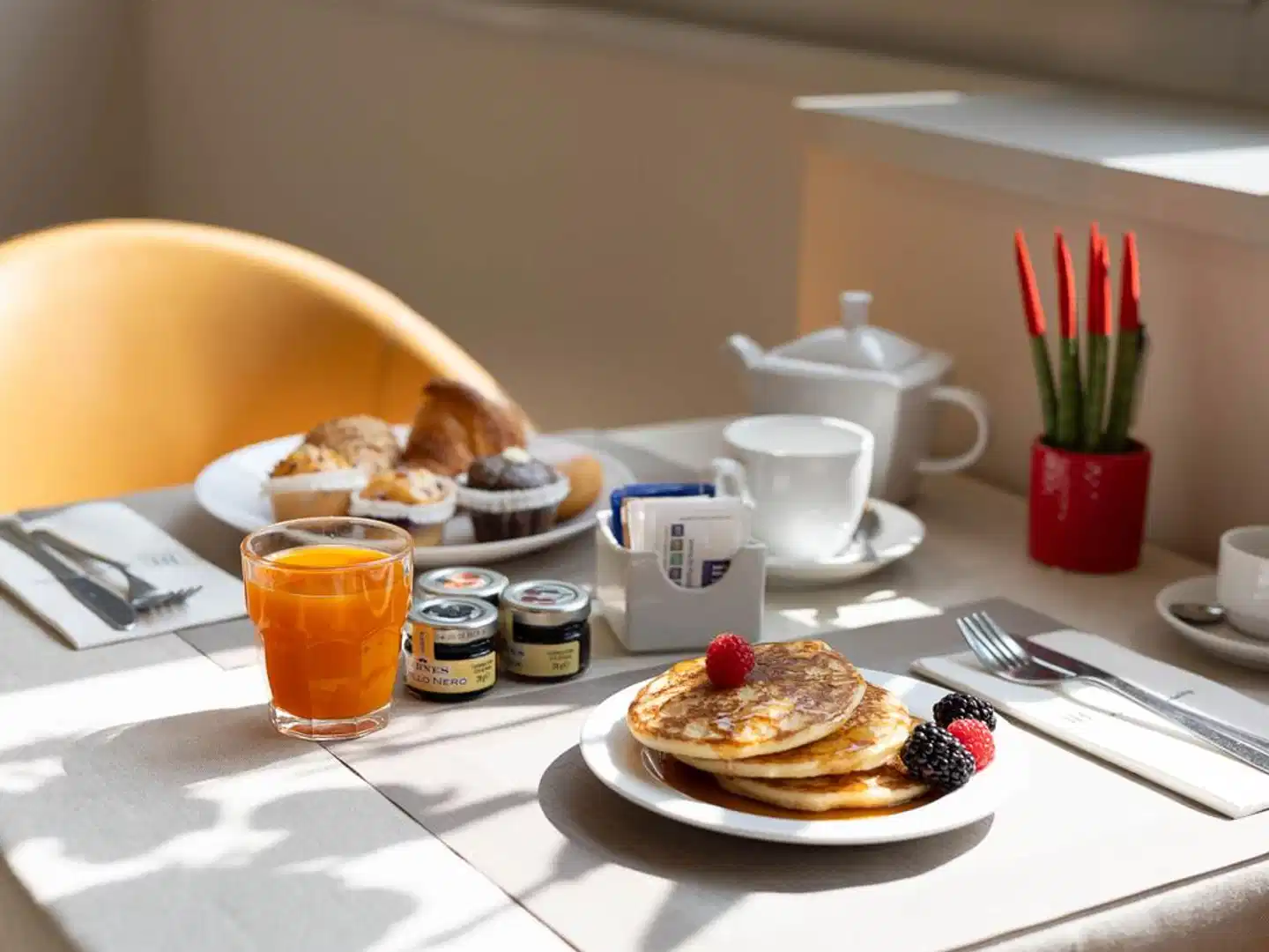 iH Hotels Milano Ambasciatori Restaurant