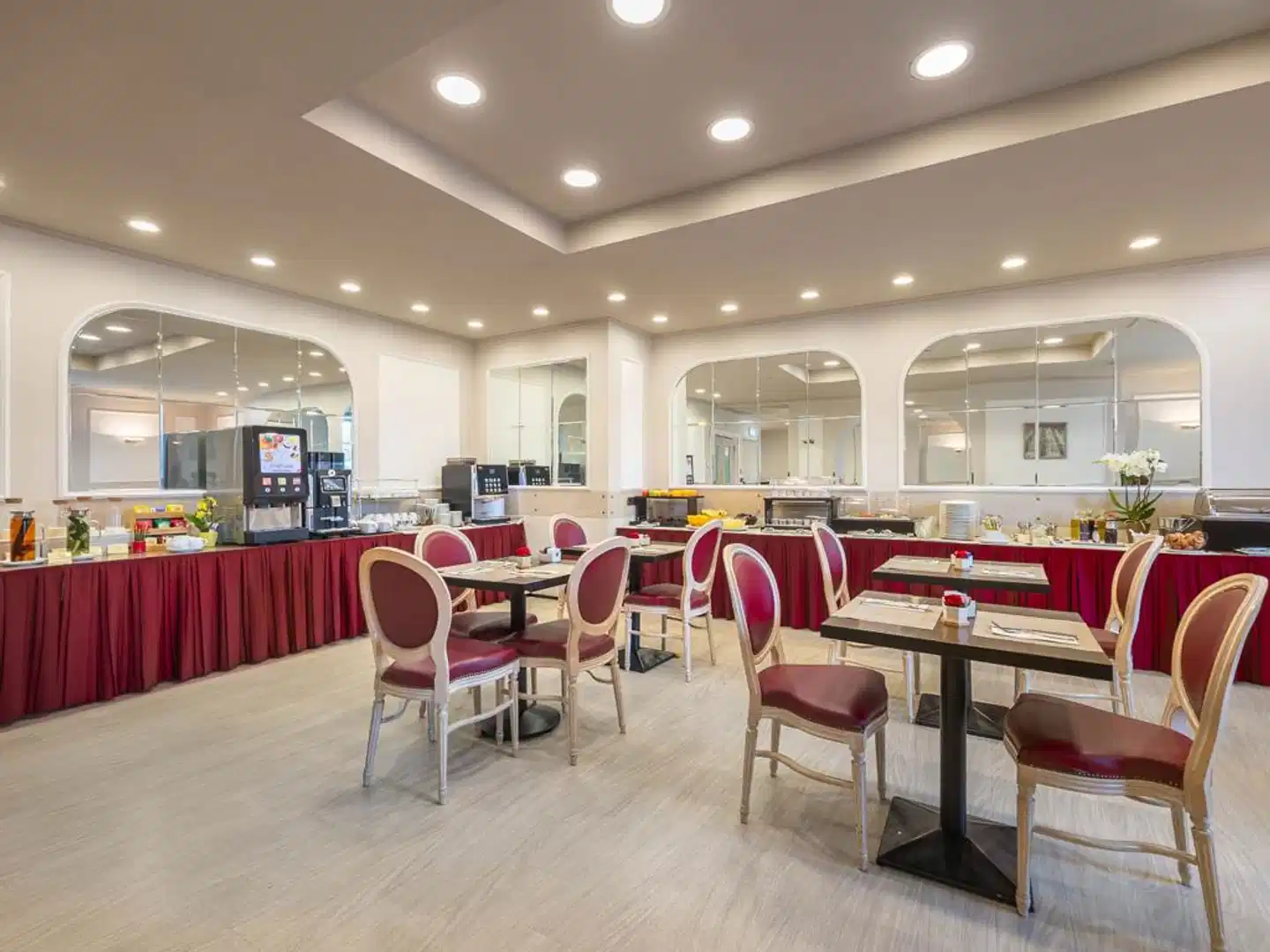 iH Hotels Milano Ambasciatori Restaurant