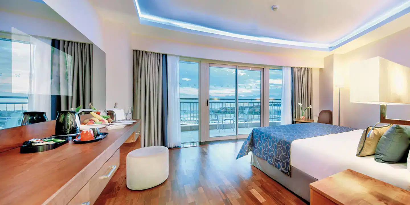 Liberty Hotels Lara Wohnbeispiel