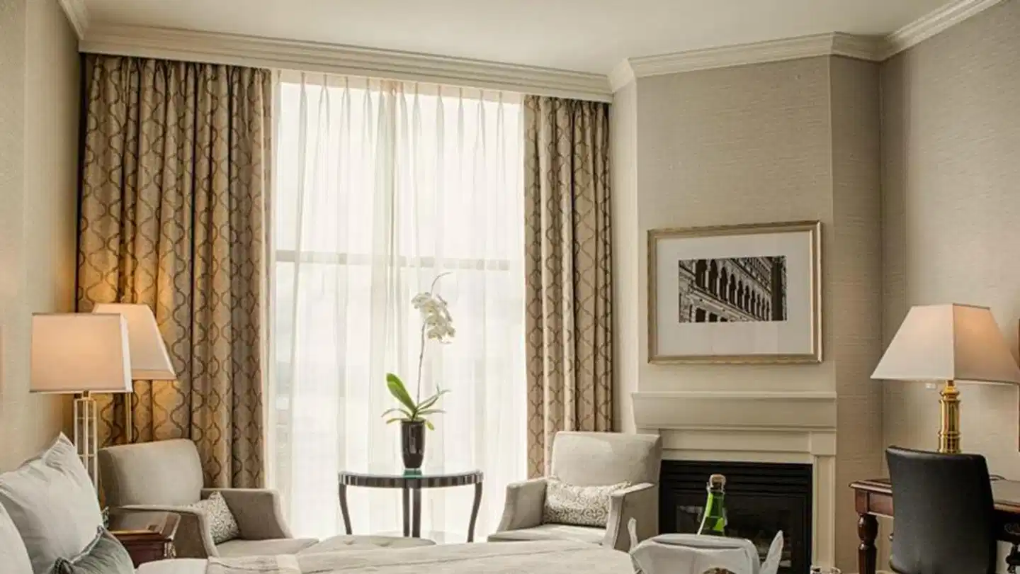 Magnolia Hotel & Spa Wohnbeispiel