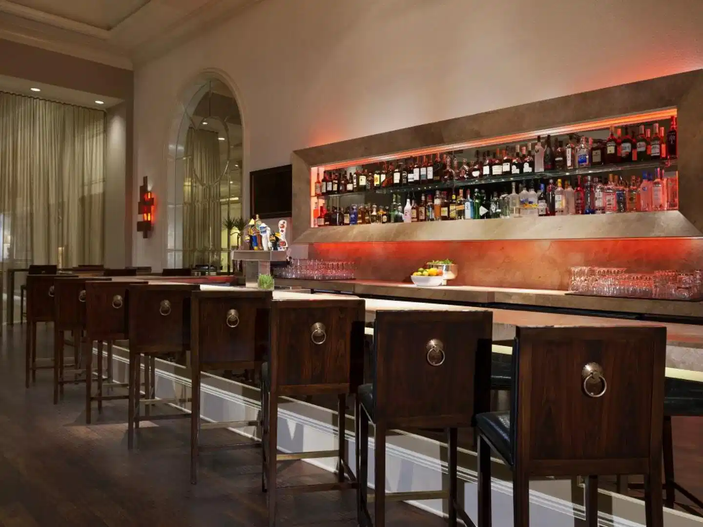 Fairmont Dallas Bar
