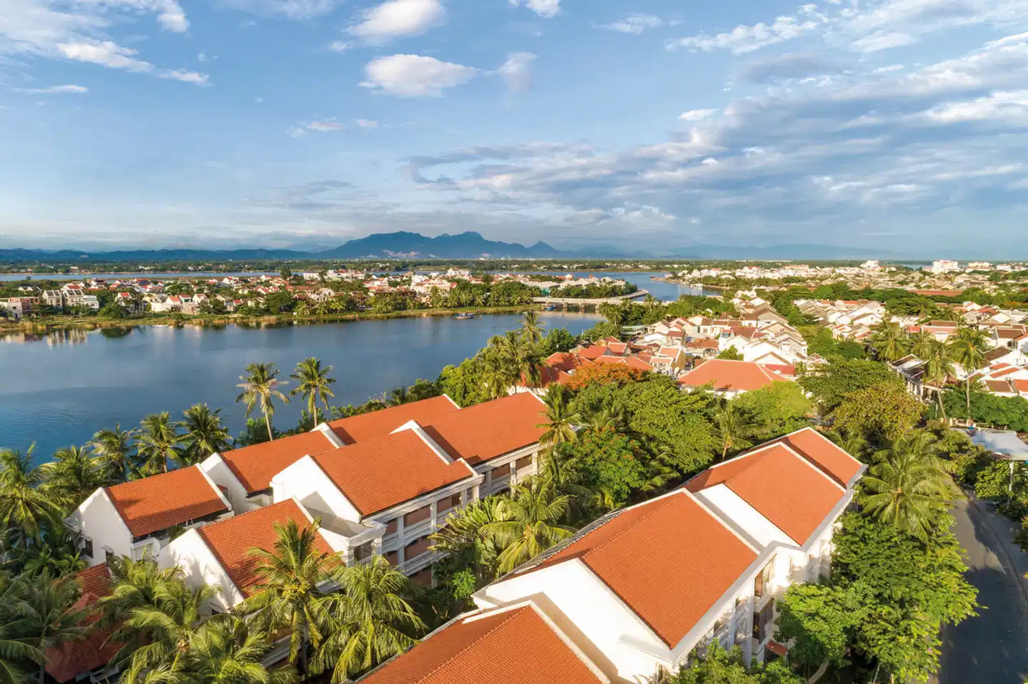 Anantara Hoi An Resort Aussenansicht