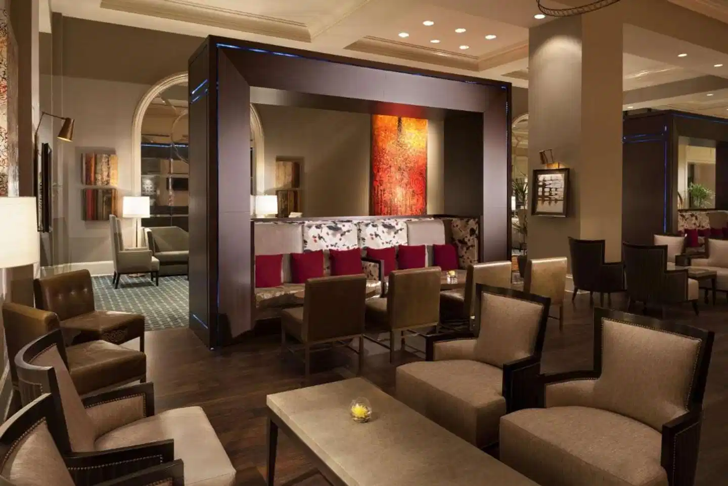 Fairmont Dallas Konferenz