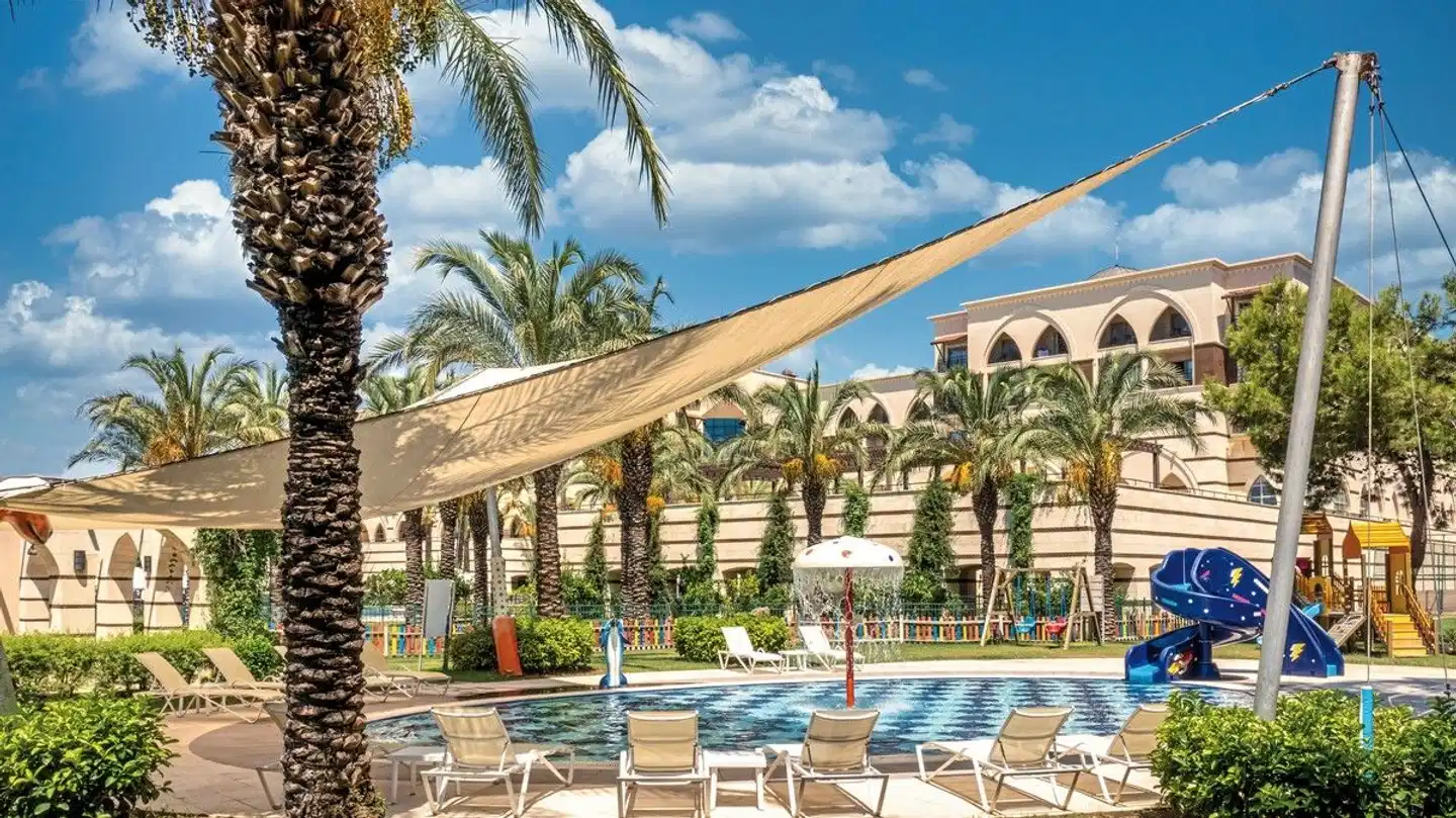 Kempinski Hotel The Dome Terrasse