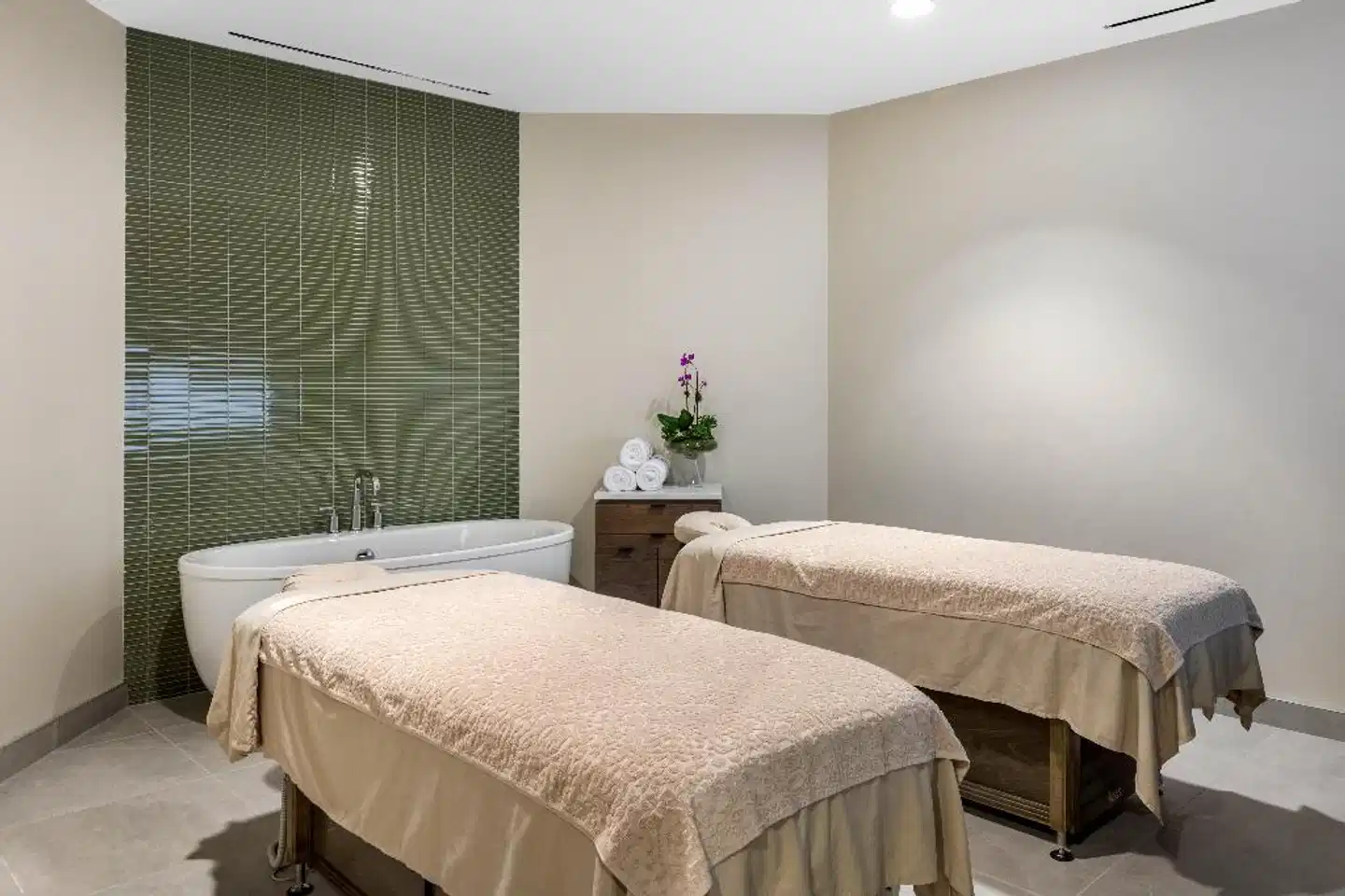 Omni Houston Wohnbeispiel