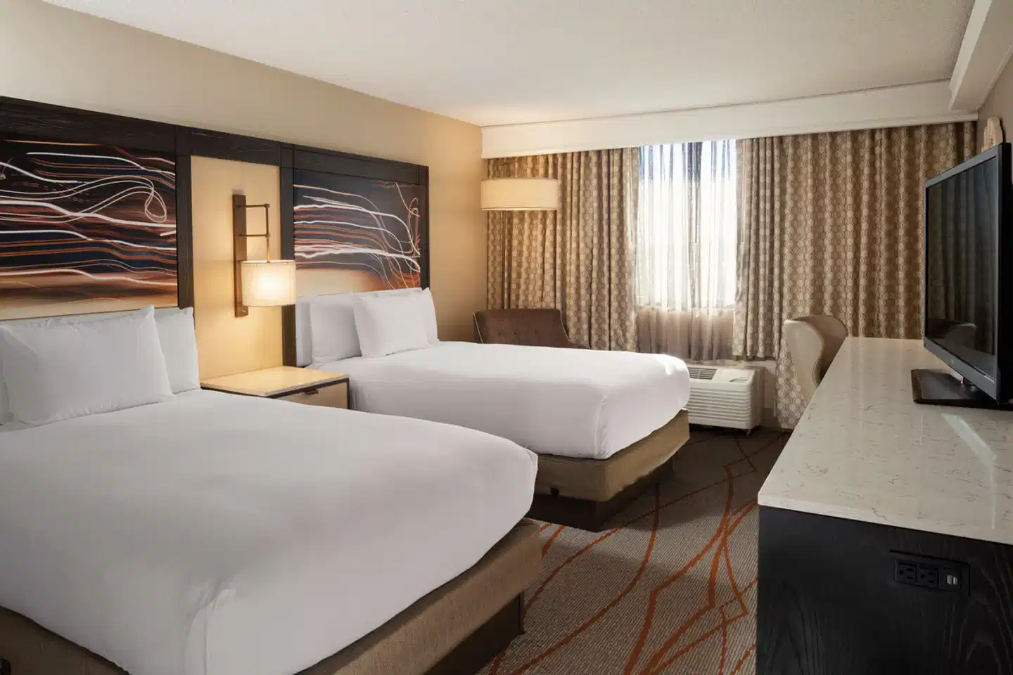 Doubletree by Hilton Denver Central Park Wohnbeispiel