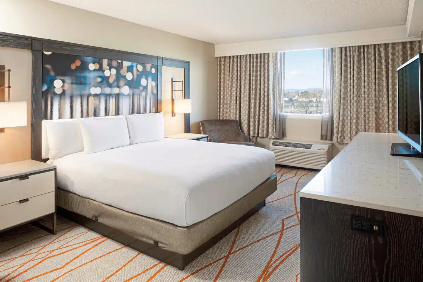 Doubletree by Hilton Denver Central Park Wohnbeispiel