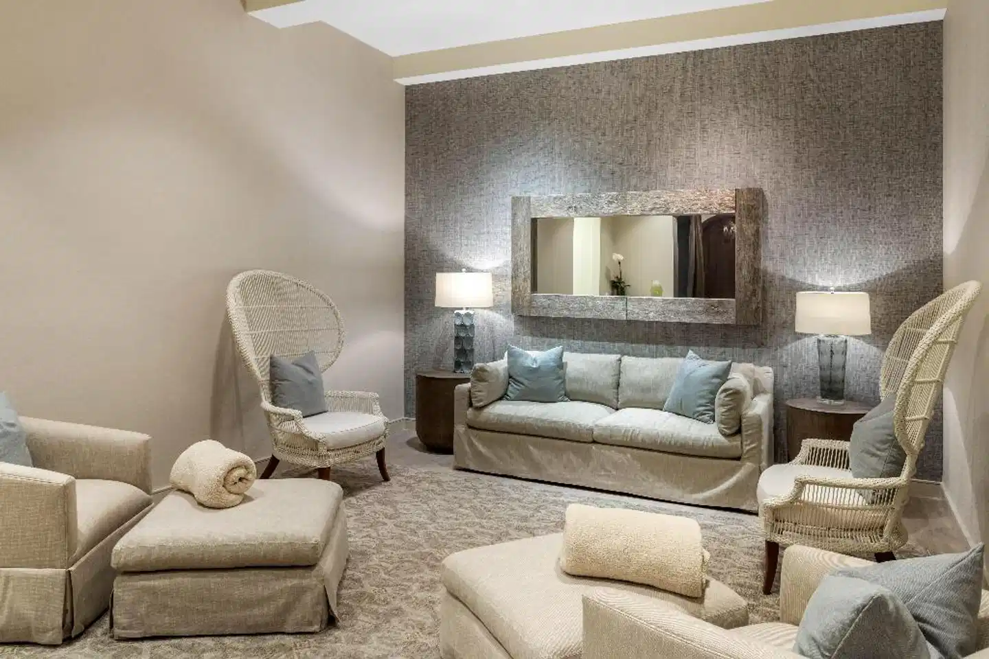 Omni Houston Wohnbeispiel