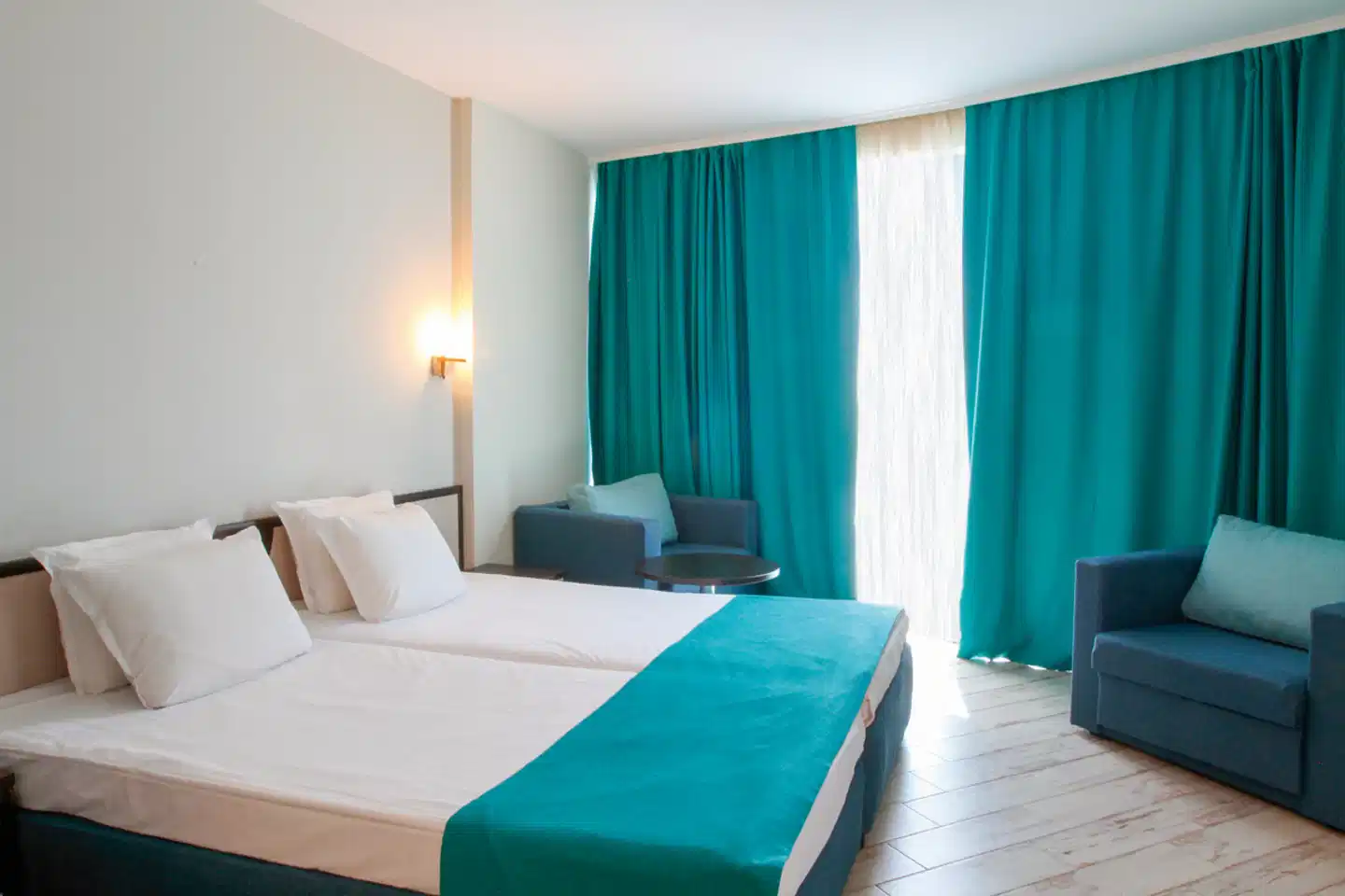 Meridian Wohnbeispiel