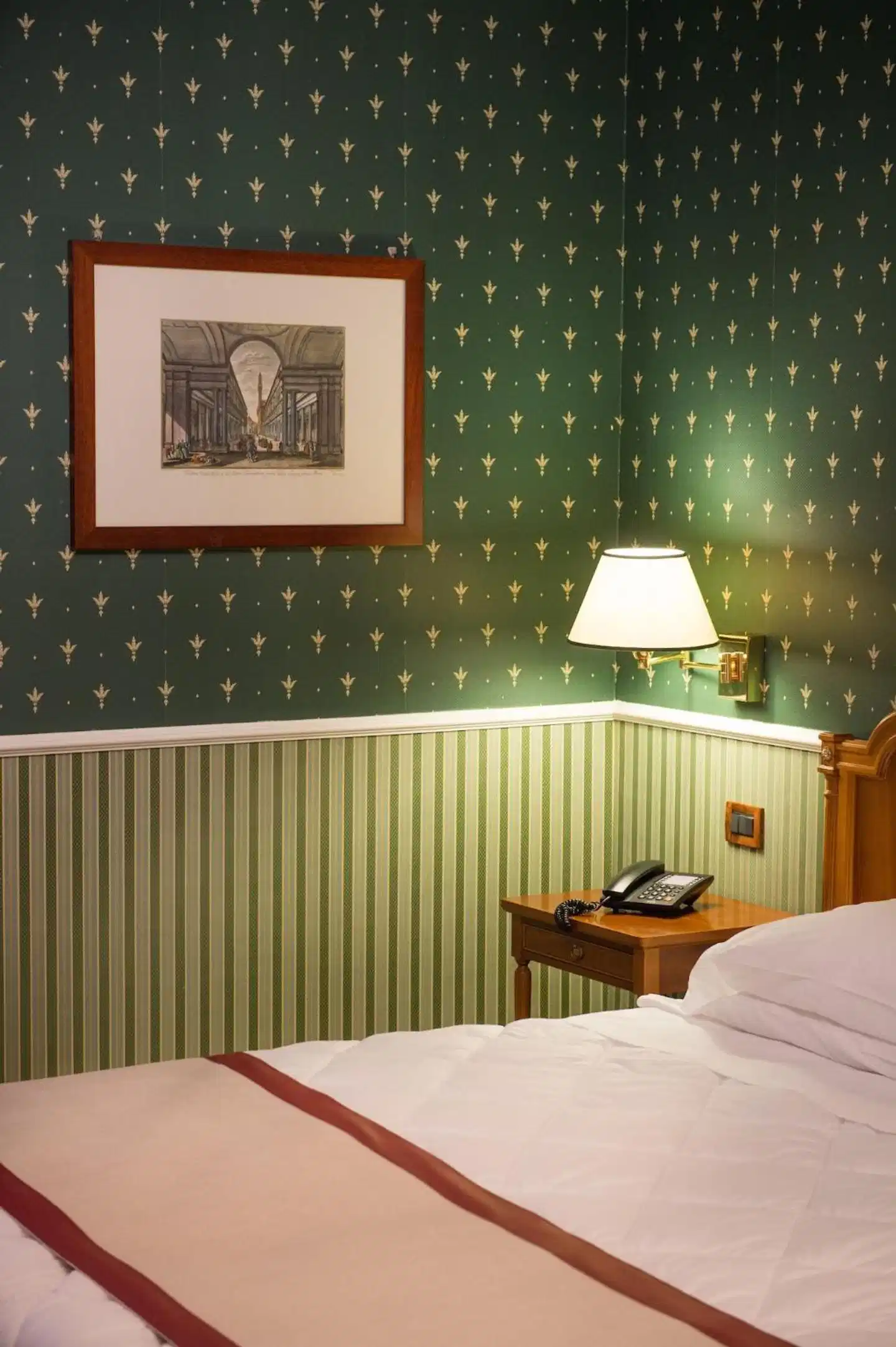 Strozzi Palace Hotel Wohnbeispiel