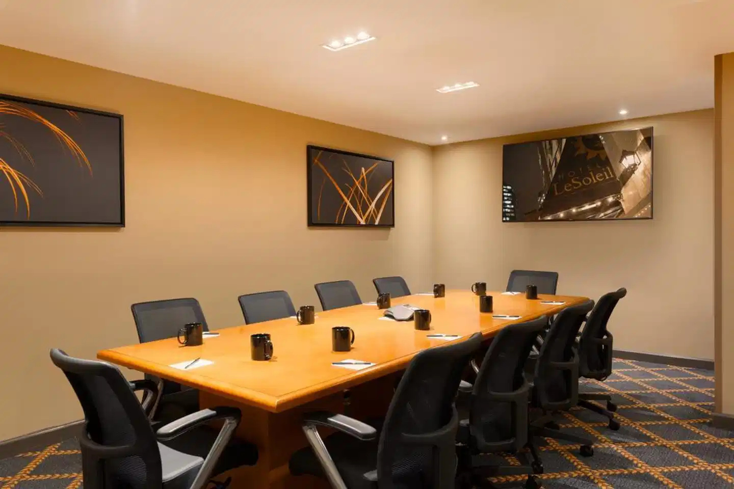 Le Soleil by Executive Hotels Konferenz