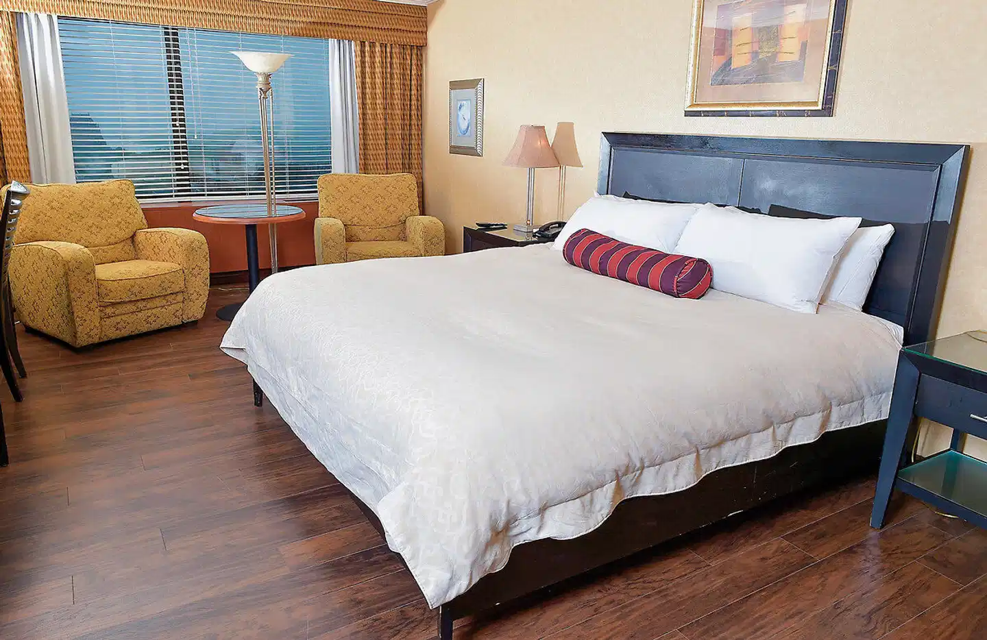 Hotel Le Concorde Québec Wohnbeispiel