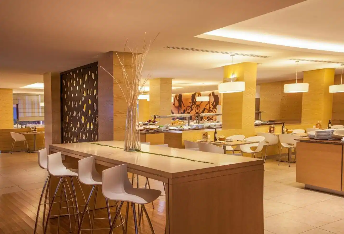 Fiesta Inn Aeropuerto CD Mexico Bar