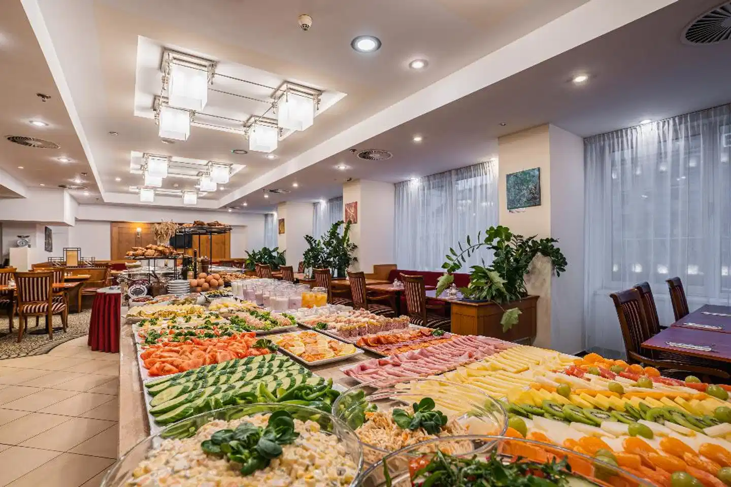 Ramada Prague City Centre Konferenz