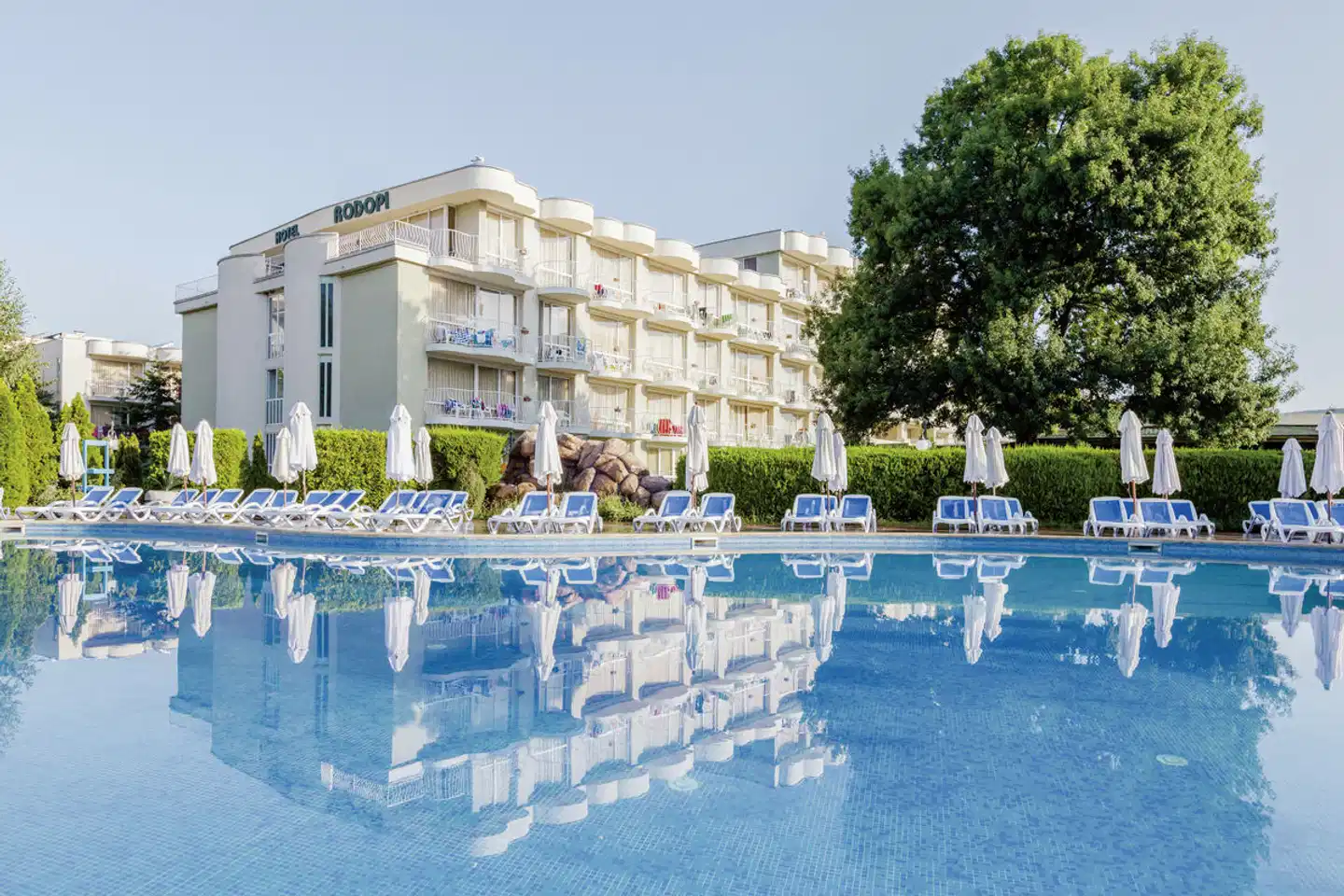 DAS Club Hotel Sunny Beach Pool
