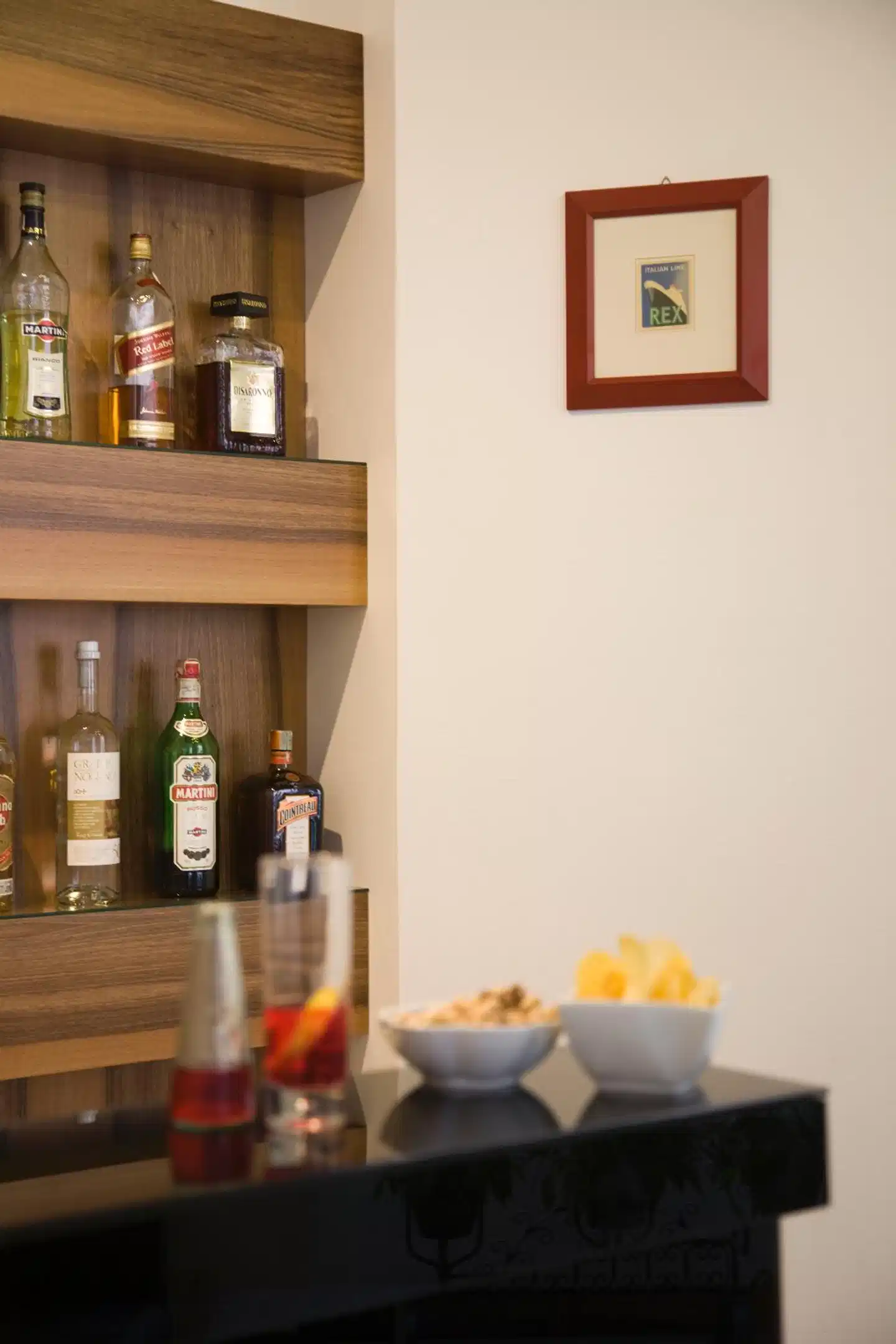 Rex Lifestyle Hotel Bar