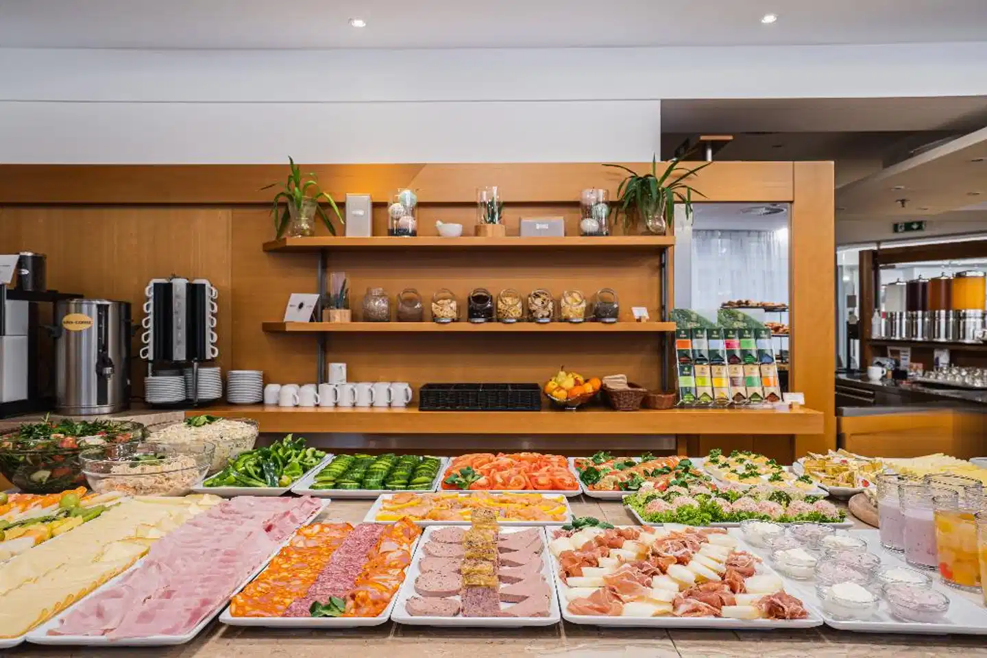 Ramada Prague City Centre Restaurant