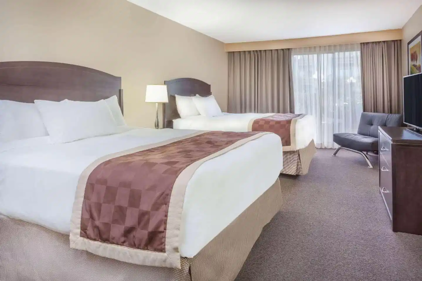 Baymont by Wyndham Red Deer Wohnbeispiel