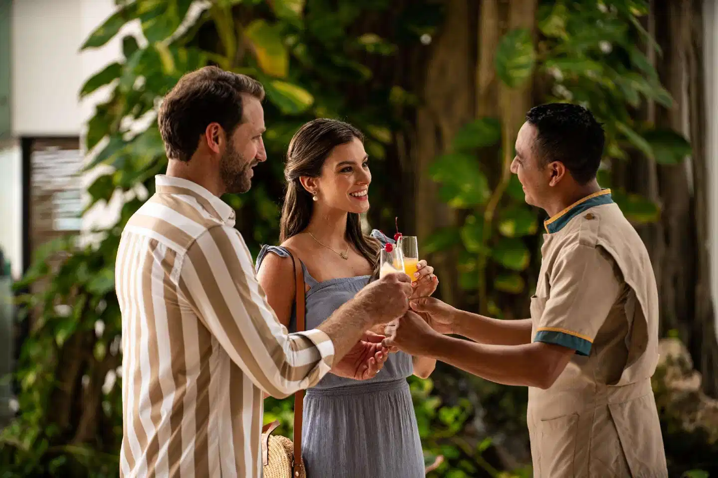 Playacar Palace Personen