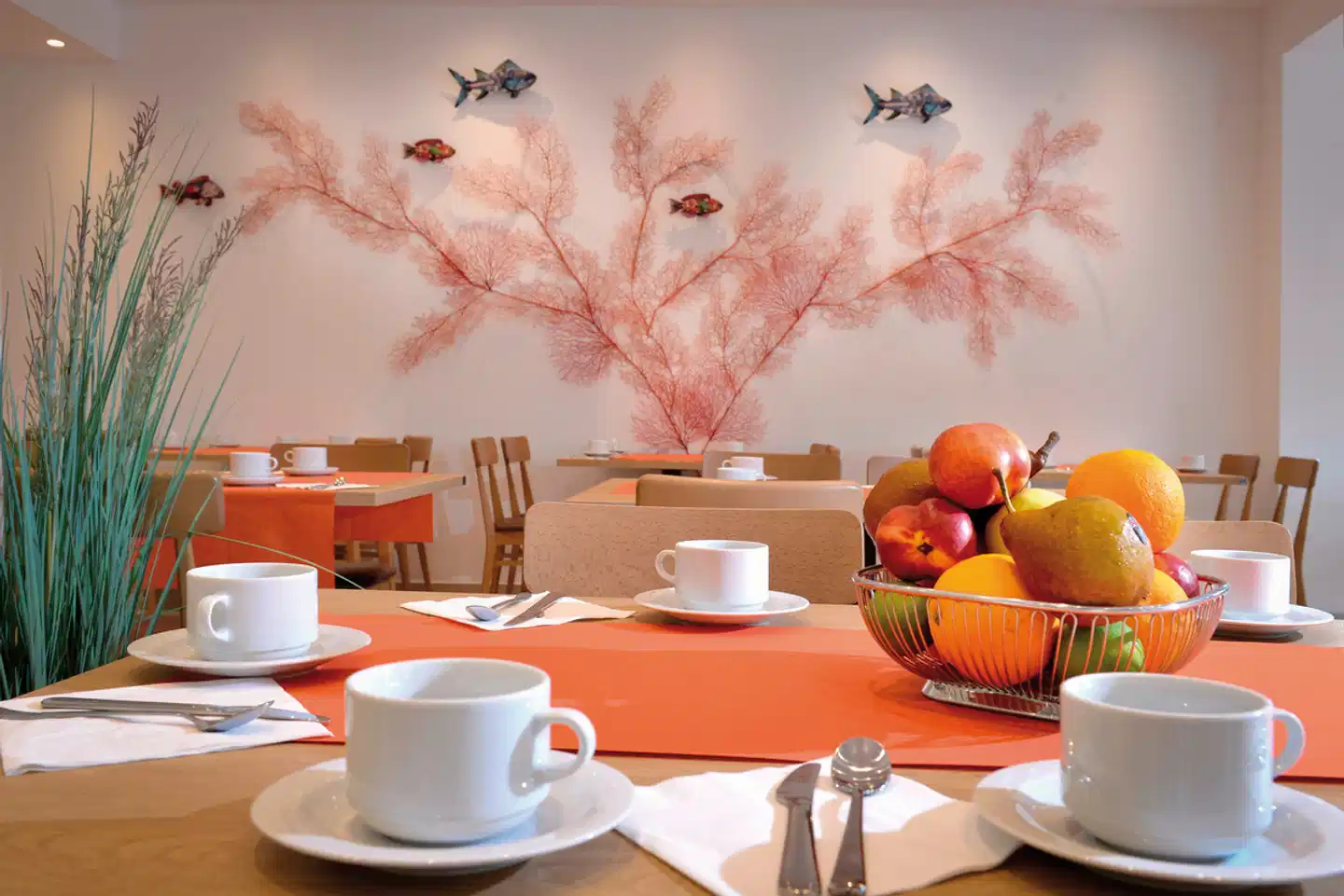 Alla Pergola Restaurant