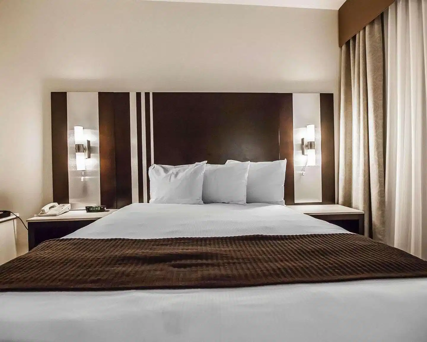 Quality Hotel Airport (South) Wohnbeispiel