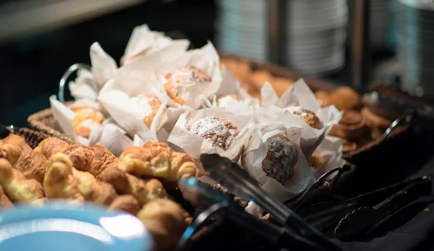 Copthorne Hotel Rotorua Restaurant