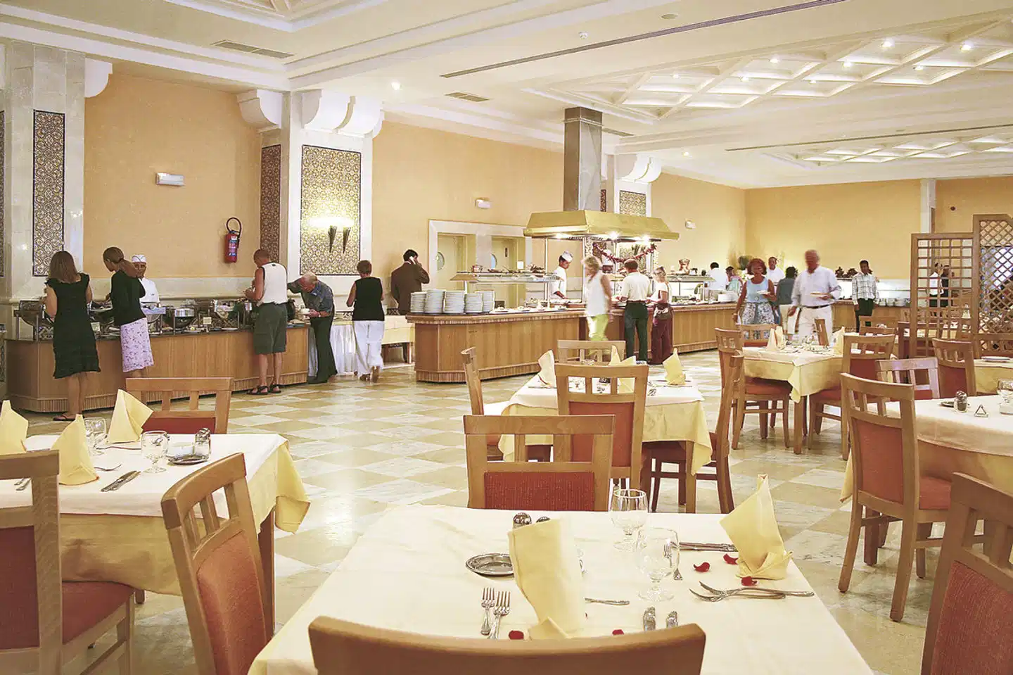 El Mouradi Gammarth Restaurant