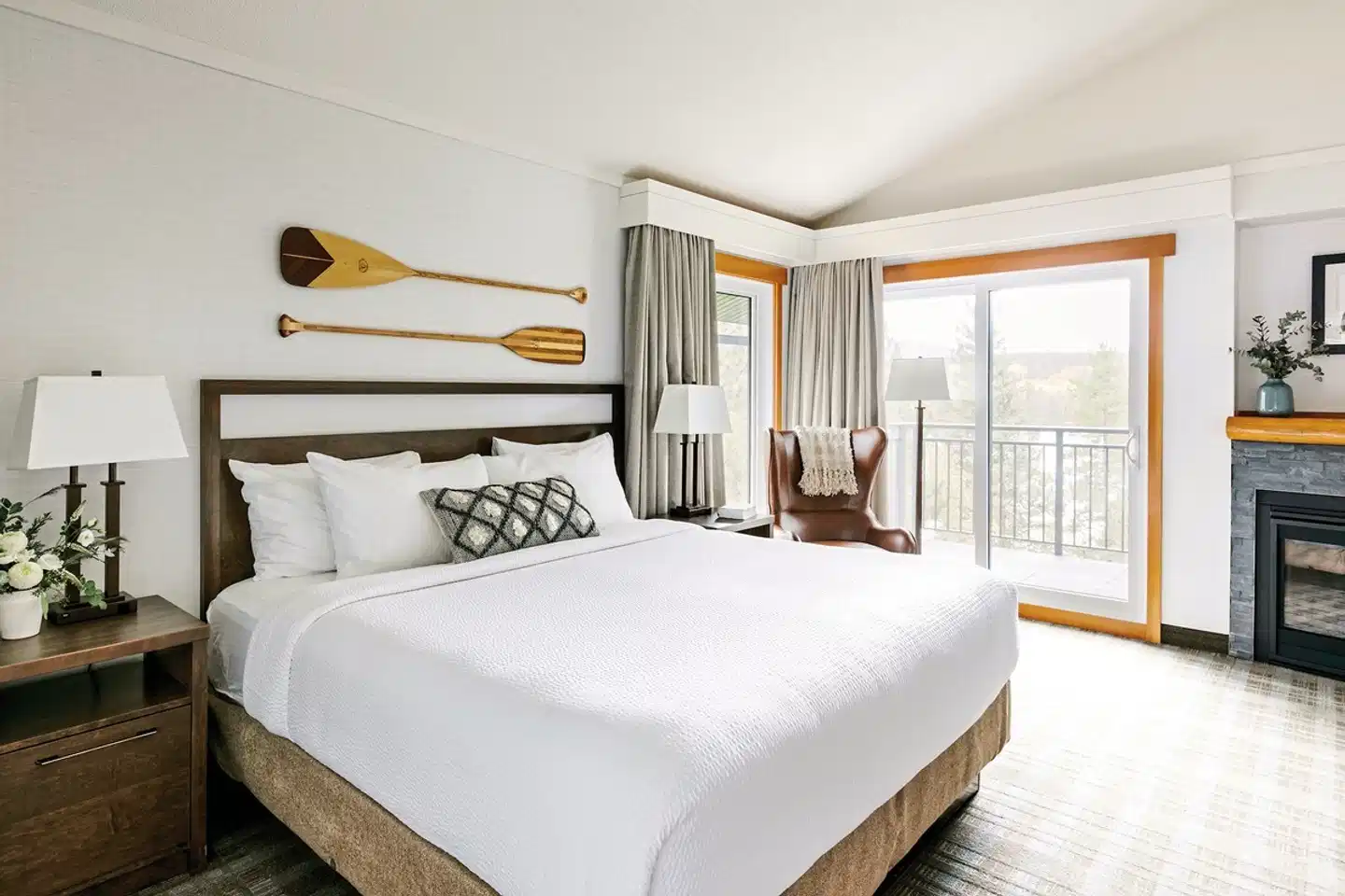 Pyramid Lake Resort Wohnbeispiel