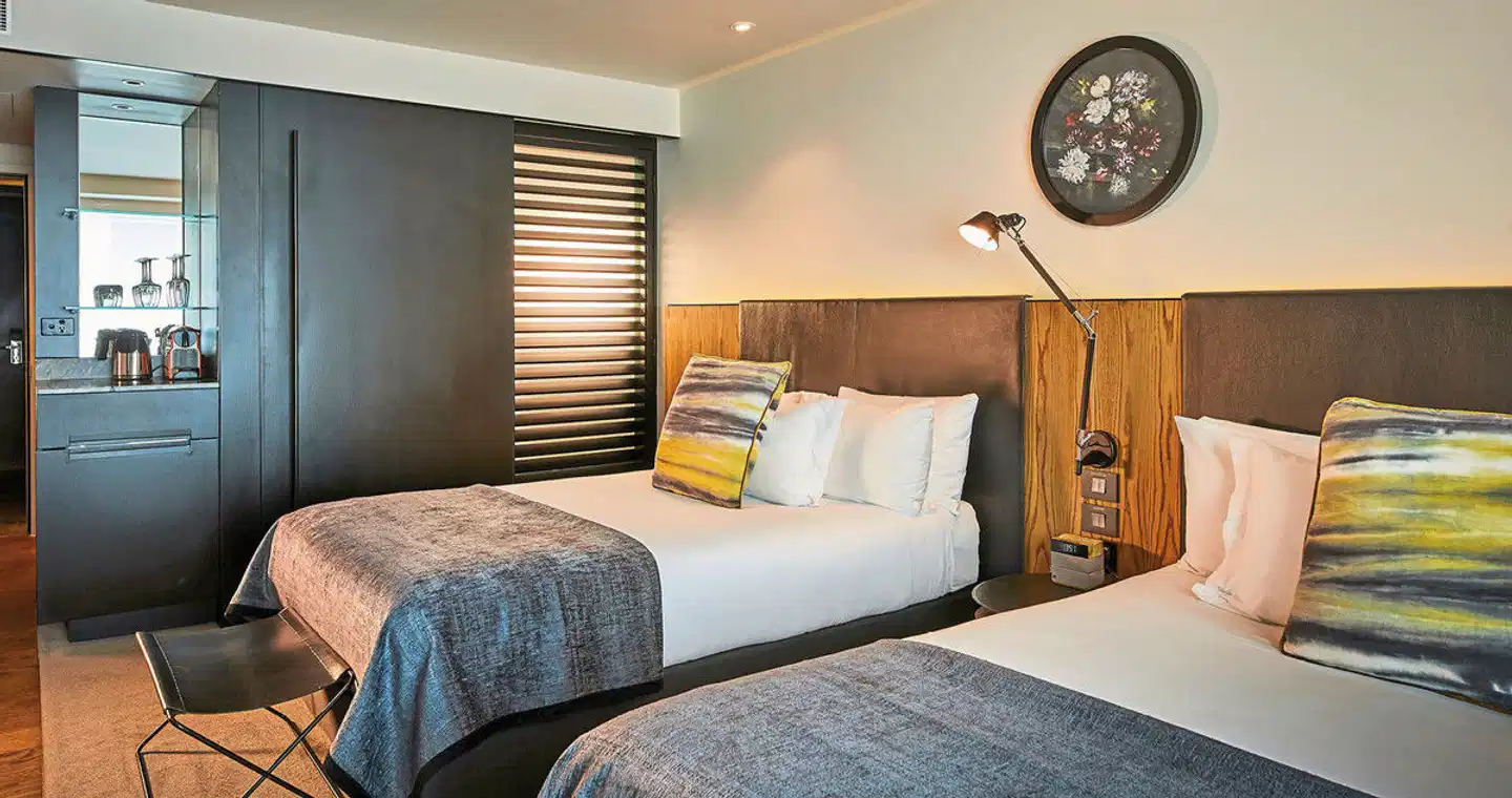 The Grand by SkyCity Auckland Wohnbeispiel