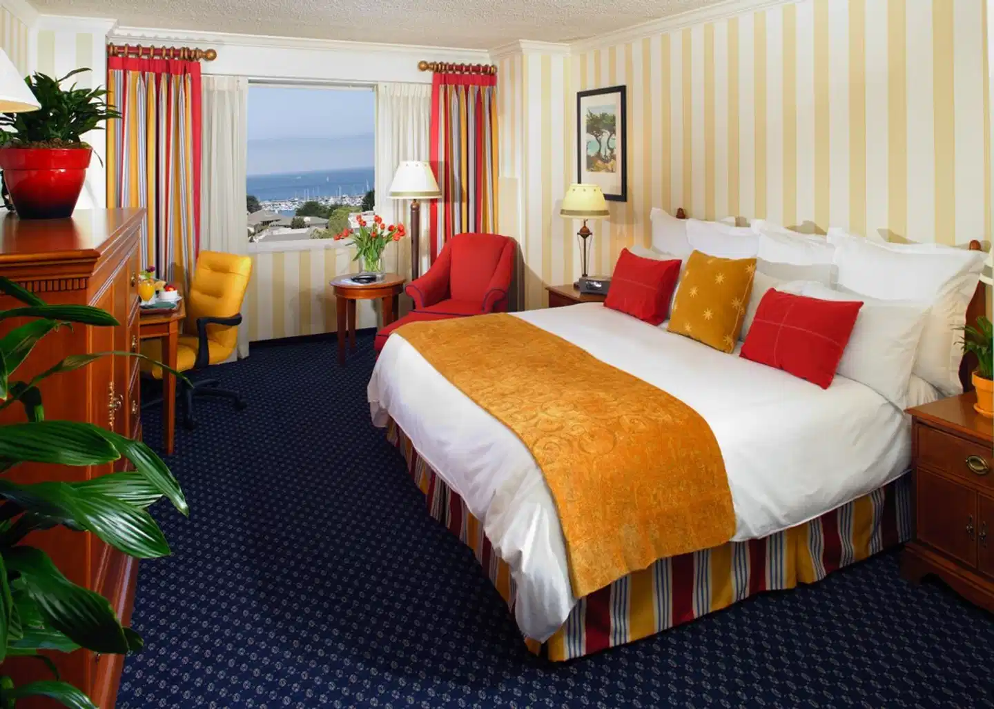 Monterey Marriott Wohnbeispiel