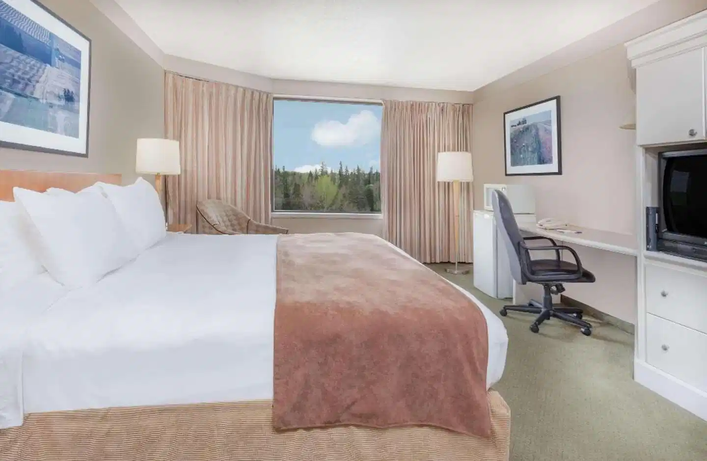 Baymont by Wyndham Red Deer Wohnbeispiel