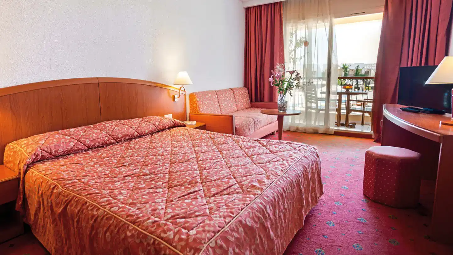 El Mouradi Gammarth Wohnbeispiel