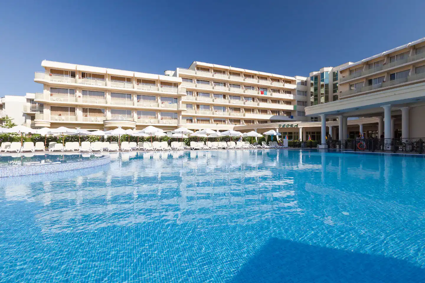 DAS Club Hotel Sunny Beach Pool