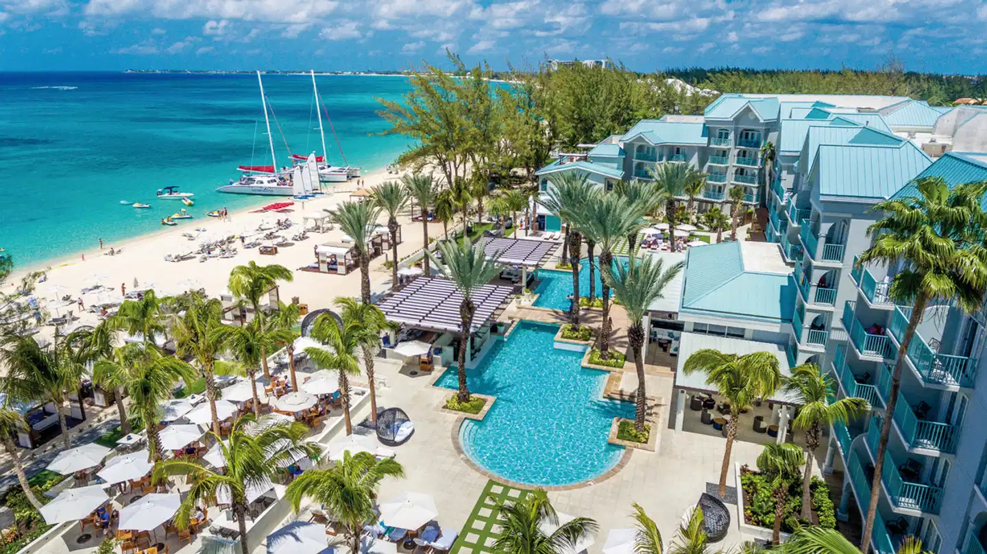 Westin Grand Cayman Seven Mile Beach Resort & Spa Pool
