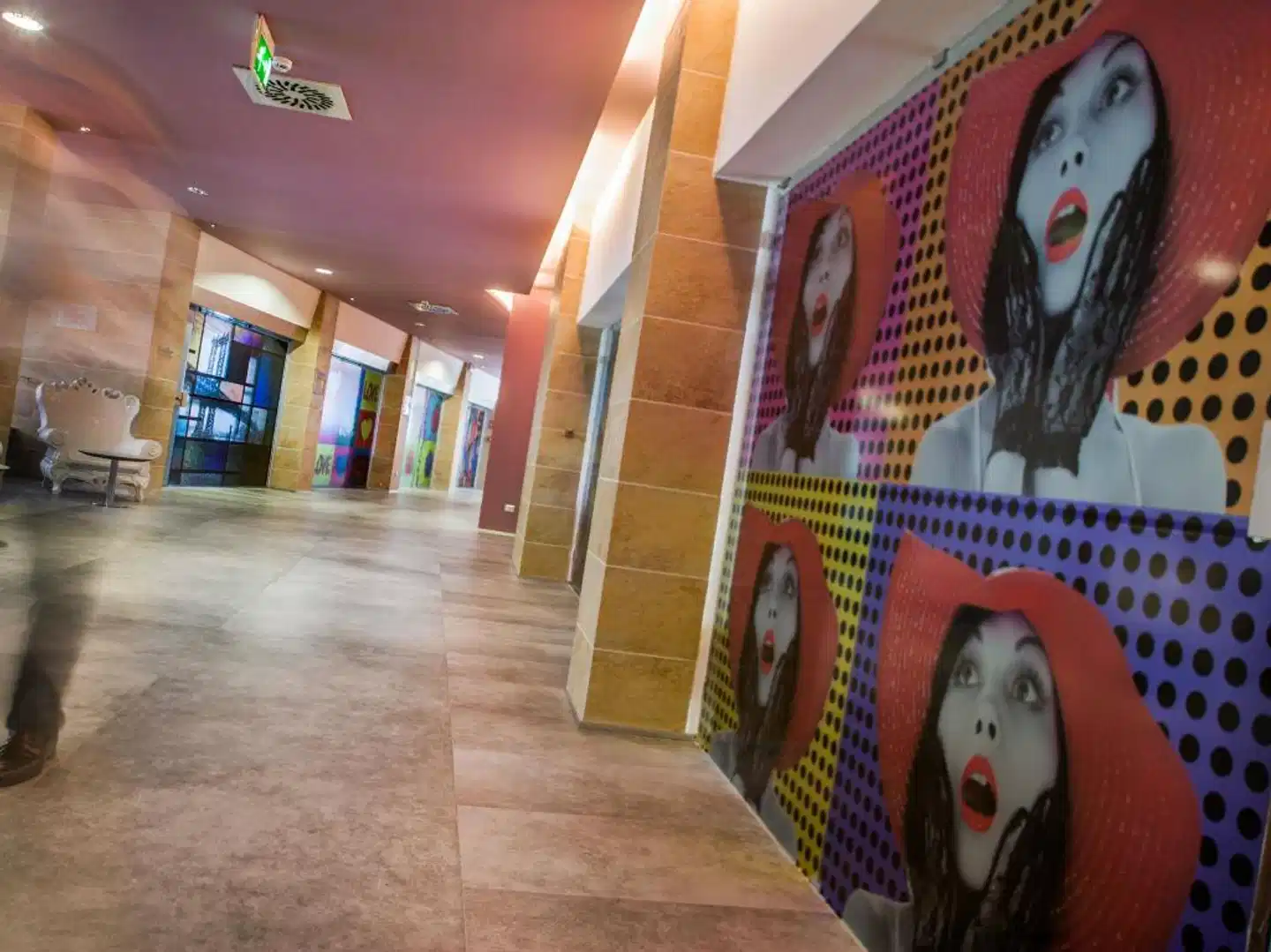 Da Vinci Sport und Entertainment