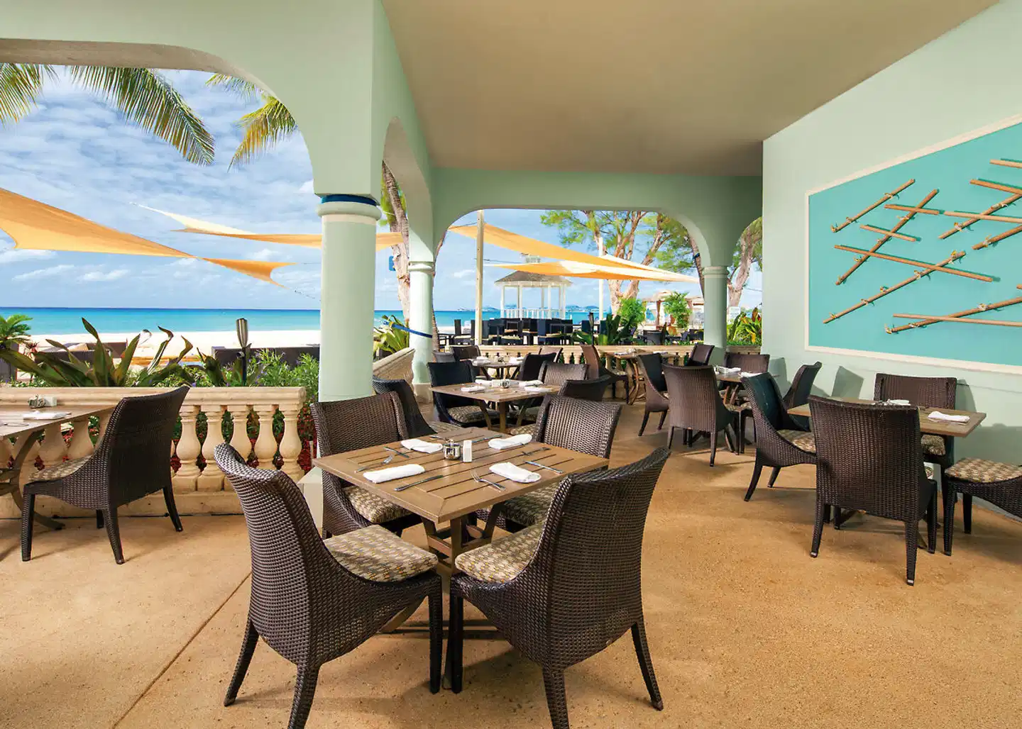 Westin Grand Cayman Seven Mile Beach Resort & Spa Restaurant