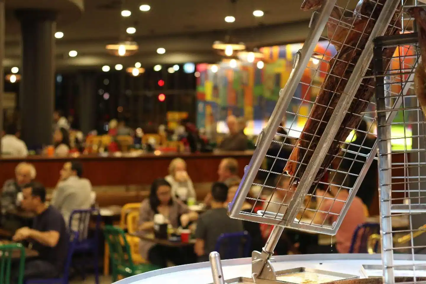 Stamford Plaza Sydney Airport Restaurant