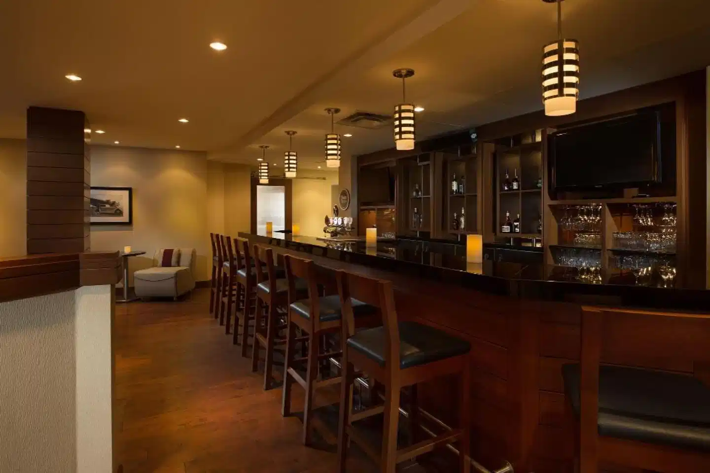 Four Points by Sheraton Hotel & Conference Centre Gatineau-Ottawa Bar