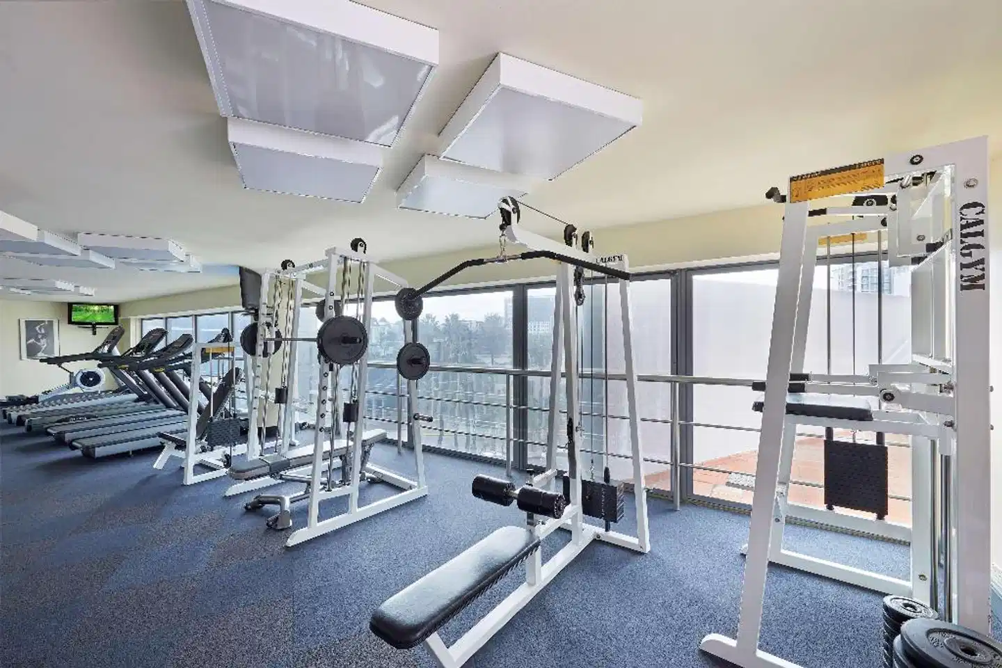 Stamford Plaza Sydney Airport Sport und Entertainment