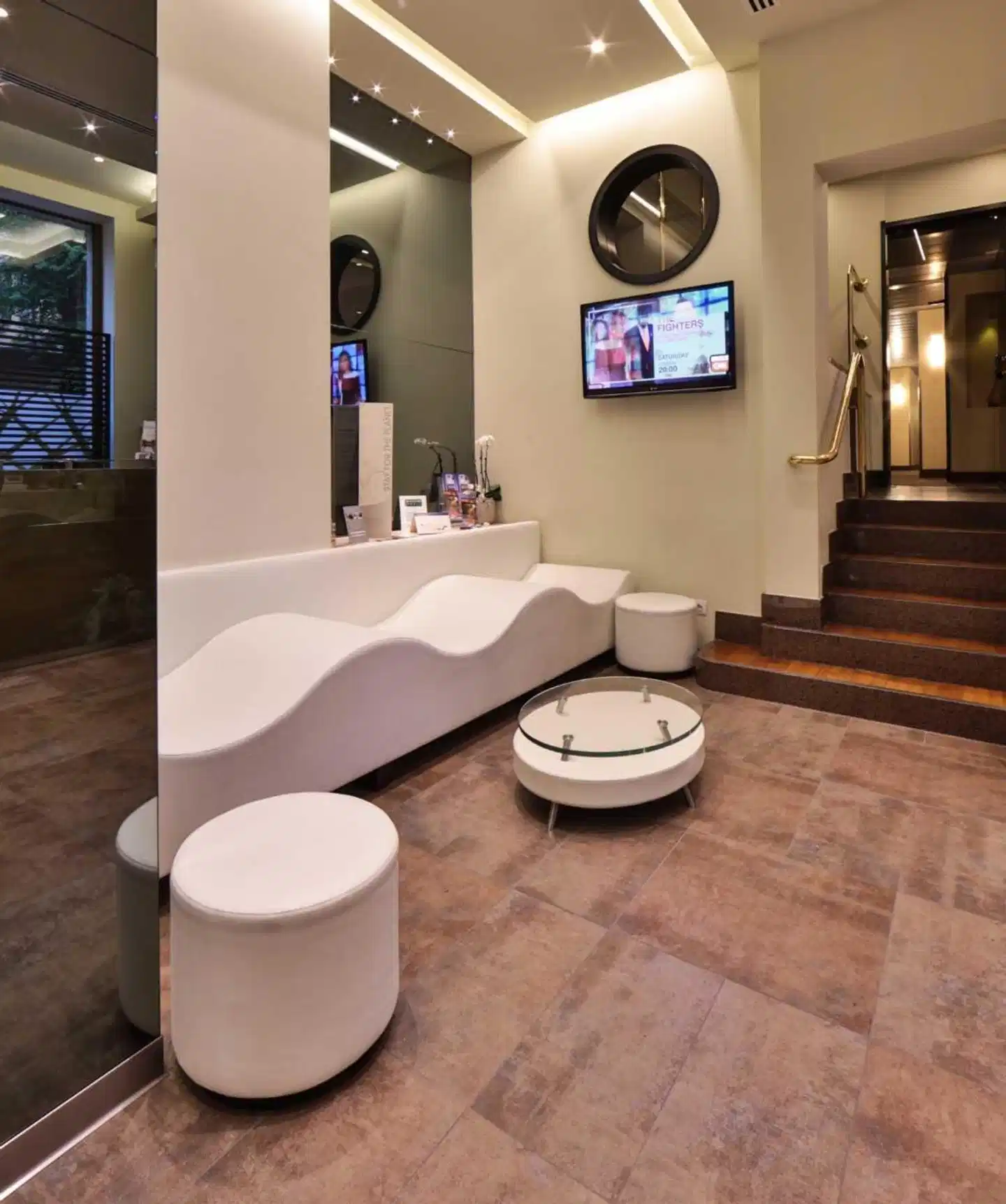 Best Western Madison Hotel Badezimmer