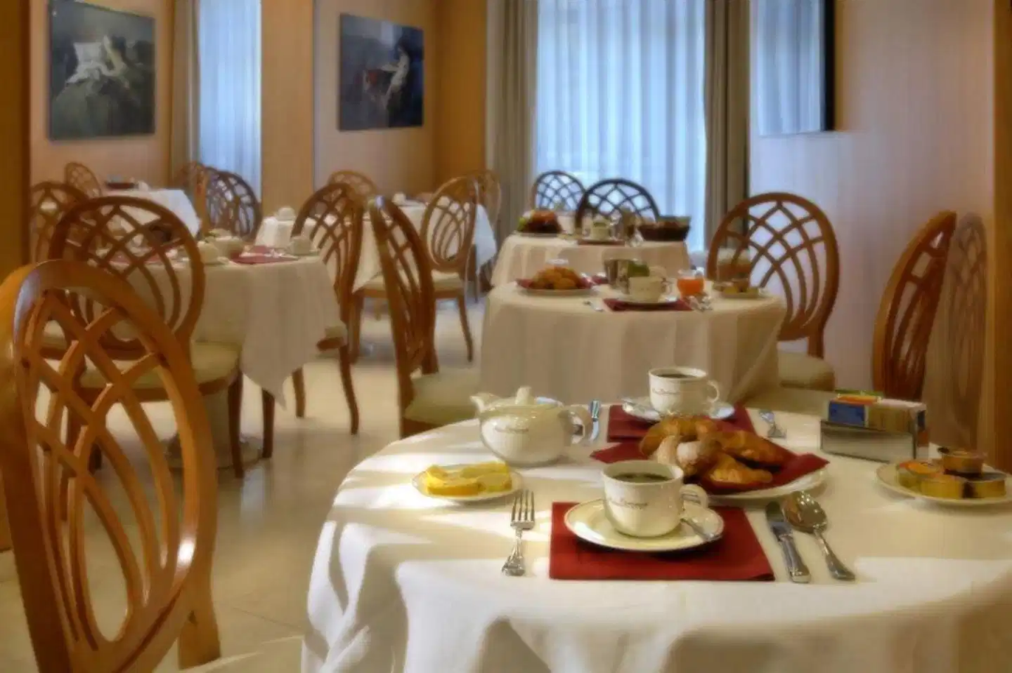 Hotel Palazzo Ognissanti Restaurant