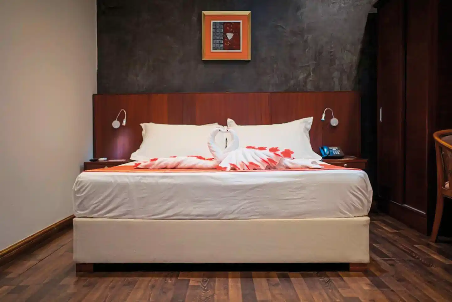 Gold Beach Resort & Spa Wohnbeispiel