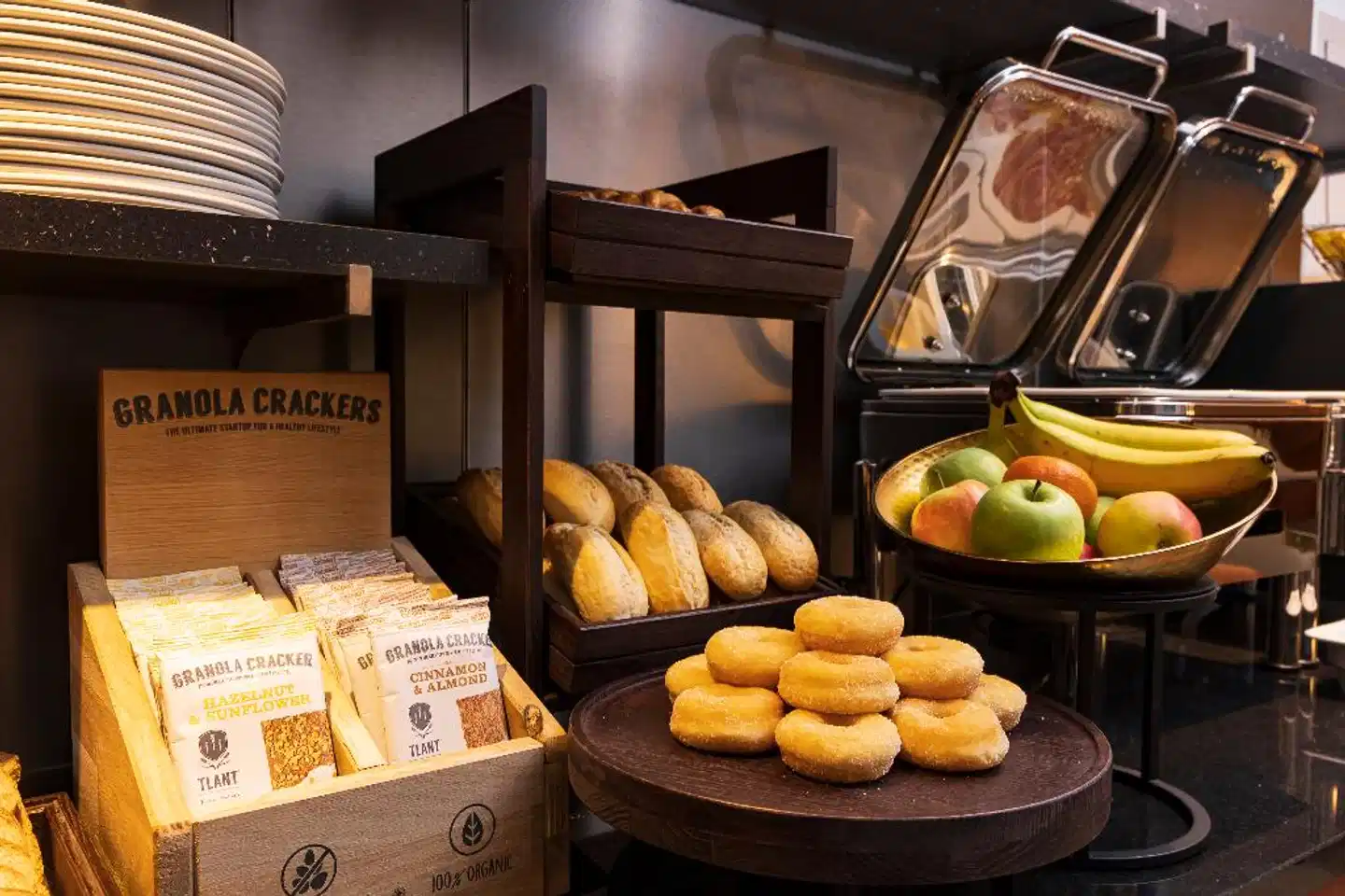 Huygens Place Amsterdam Restaurant