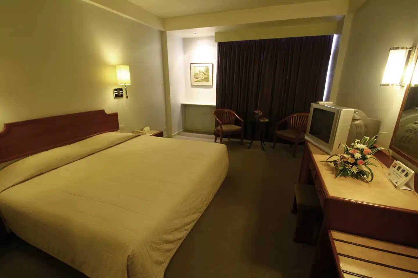 Phuket Merlin Hotel Wohnbeispiel