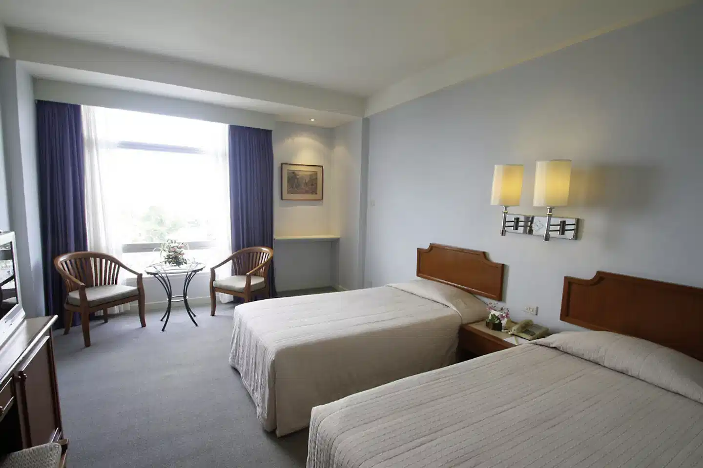 Phuket Merlin Hotel Wohnbeispiel